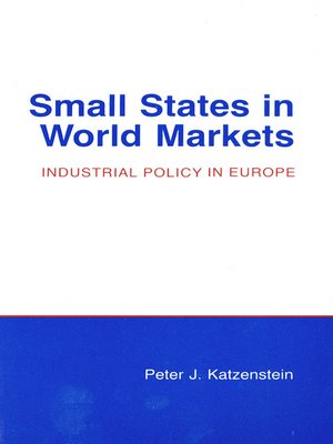 cover image of Small States in World Markets